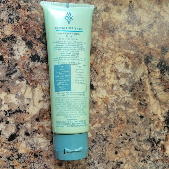 NEW Bath & Body Works Moxy Pure Wonder Into Night LOT bundle 3 Body Facial NWT - Picture 8 of 16